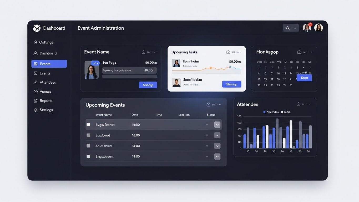 React Dashboard Pro